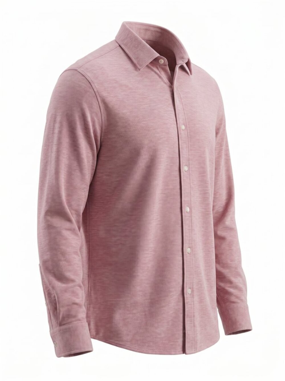UNTUCKIT MENS DRESS SHIRT (XL)